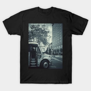 Manhattan Fifth Ave Vintage NYC T-Shirt